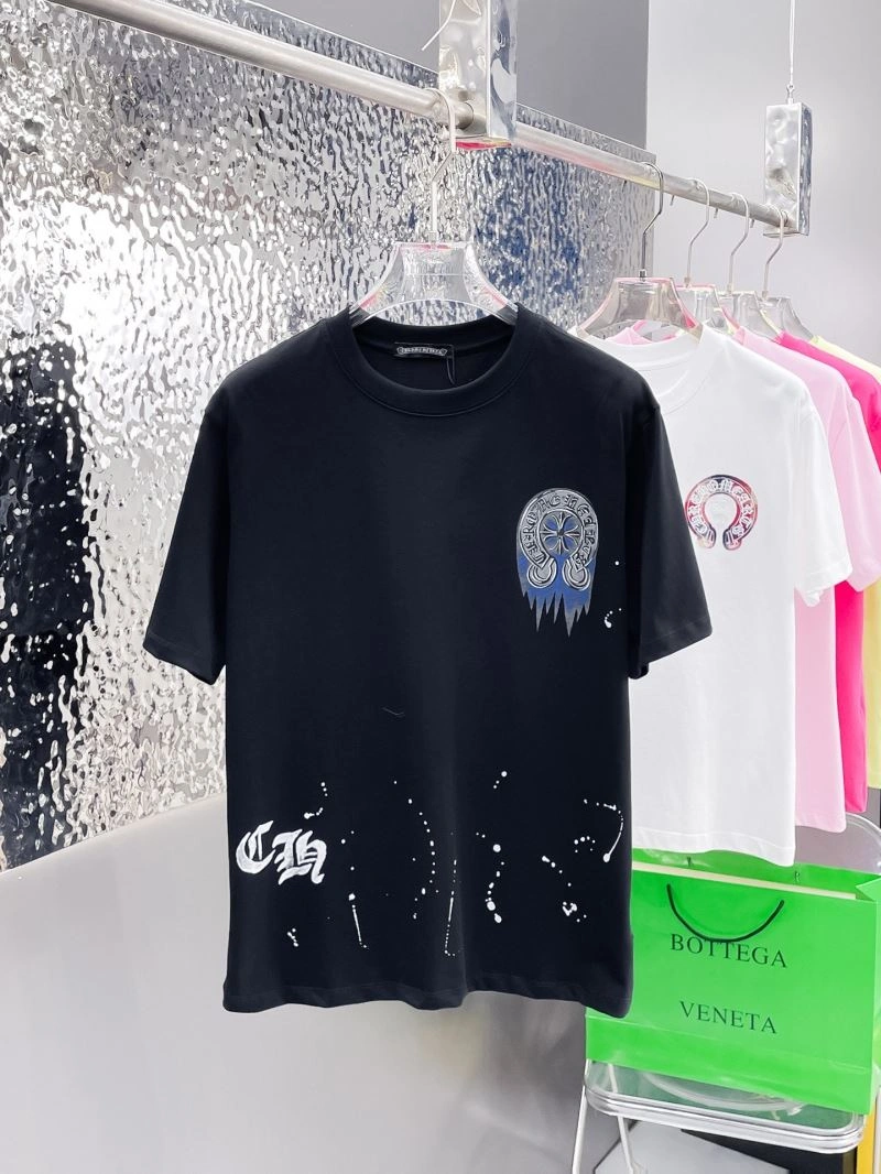 Comfortable Chrome Hearts T-Shirts 118842