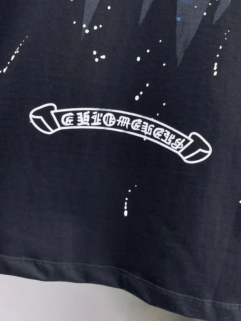 Comfortable Chrome Hearts T-Shirts 118842