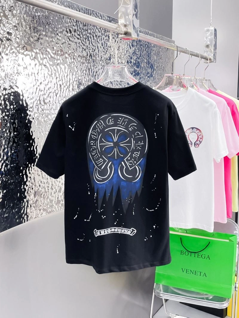 Comfortable Chrome Hearts T-Shirts 118842