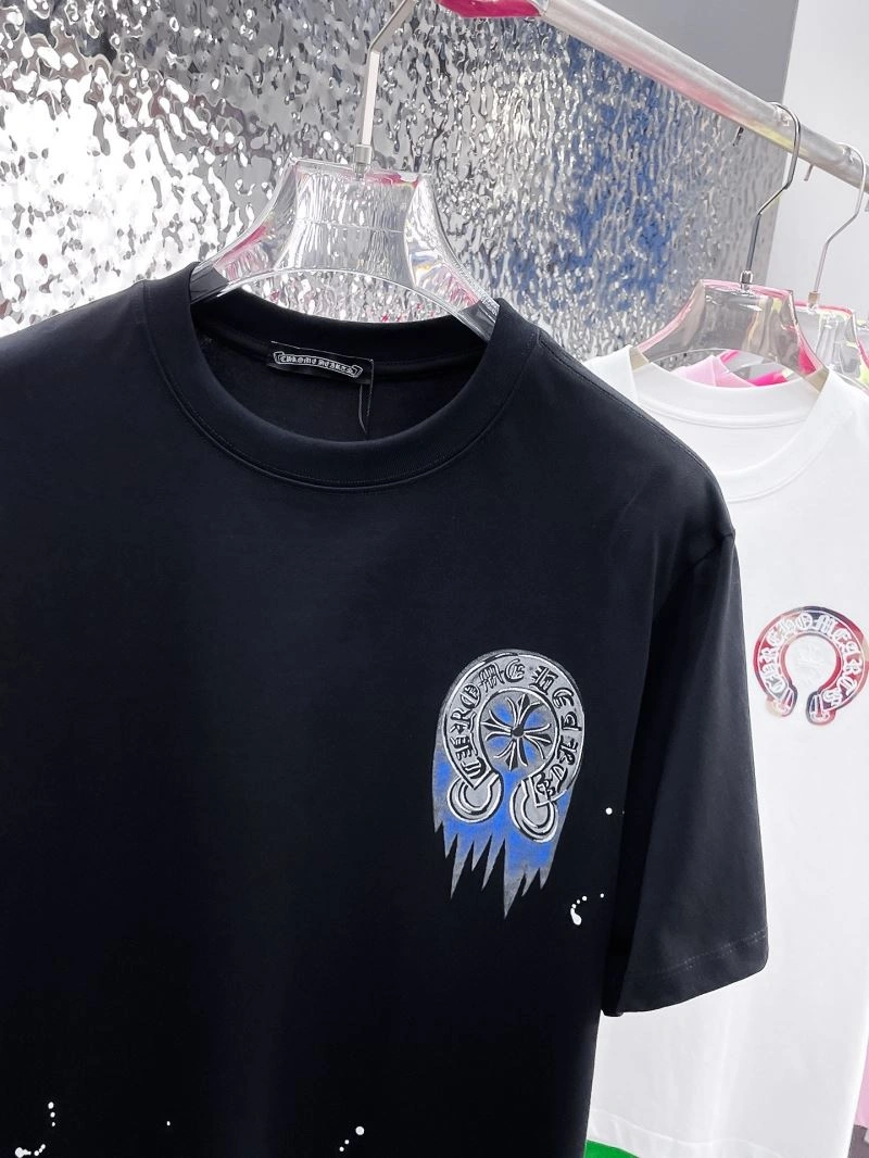 Comfortable Chrome Hearts T-Shirts 118842