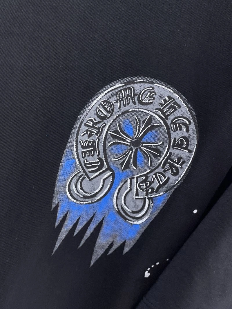 Comfortable Chrome Hearts T-Shirts 118842