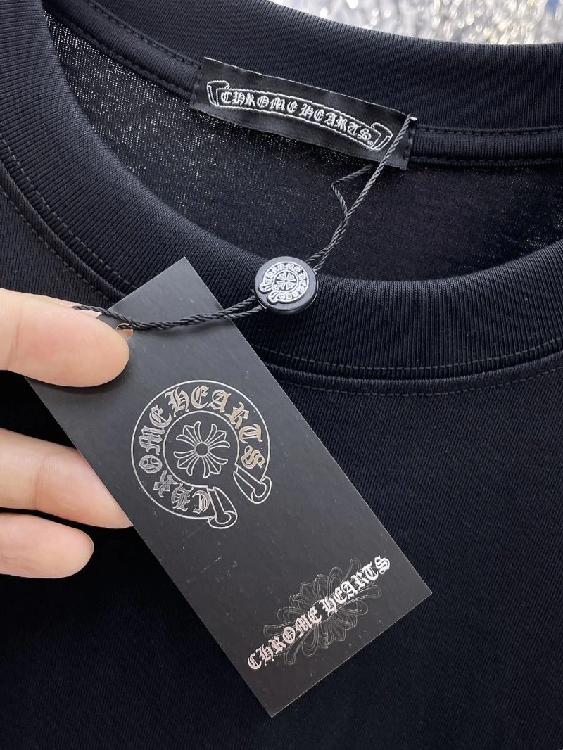 Comfortable Chrome Hearts T-Shirts 118842