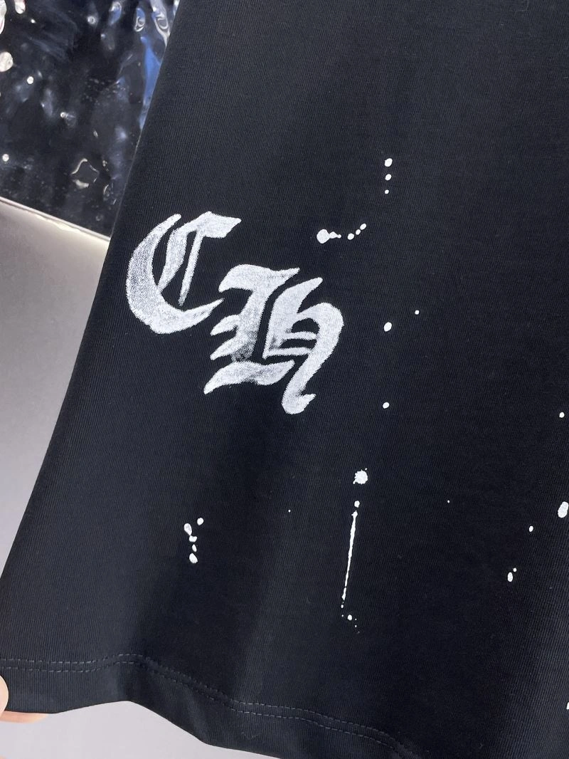 Comfortable Chrome Hearts T-Shirts 118842