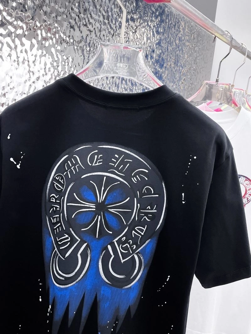 Comfortable Chrome Hearts T-Shirts 118842