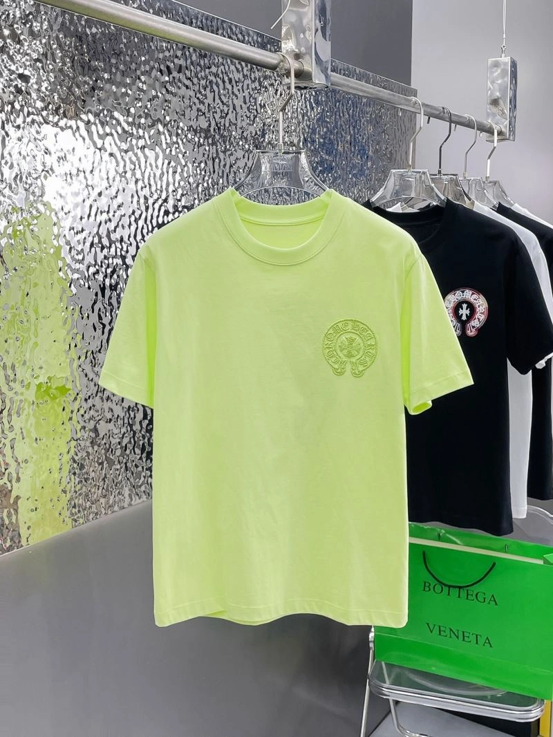 Chrome Hearts T-Shirts Seasonal 118840