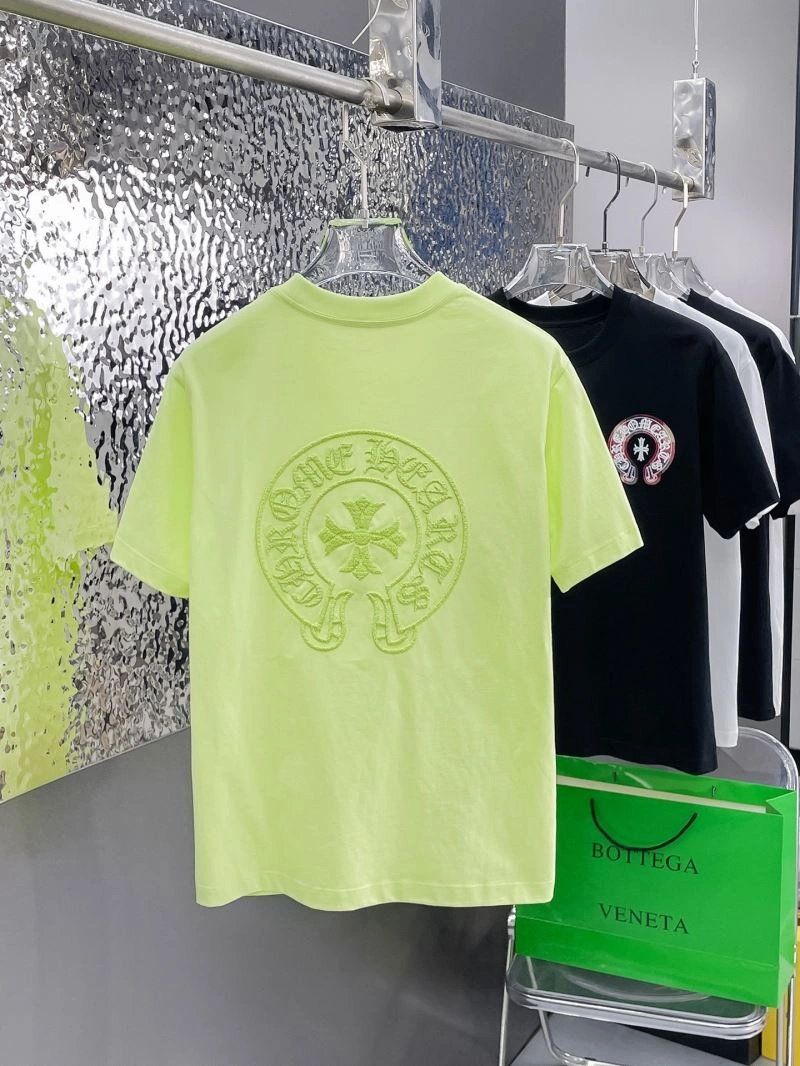 Chrome Hearts T-Shirts Seasonal 118840