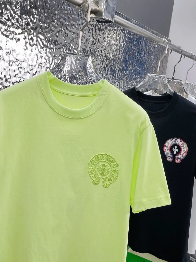 Chrome Hearts T-Shirts Seasonal 118840