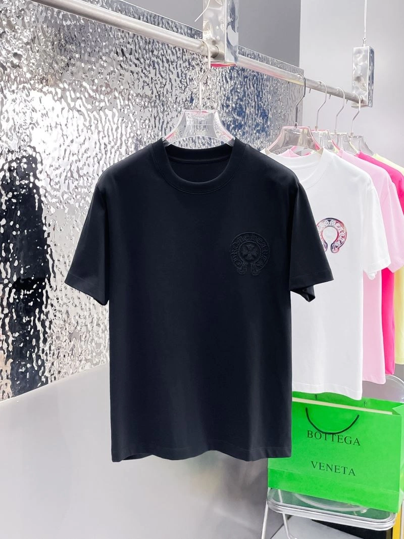 Effortless Chrome Hearts T-Shirts 118839