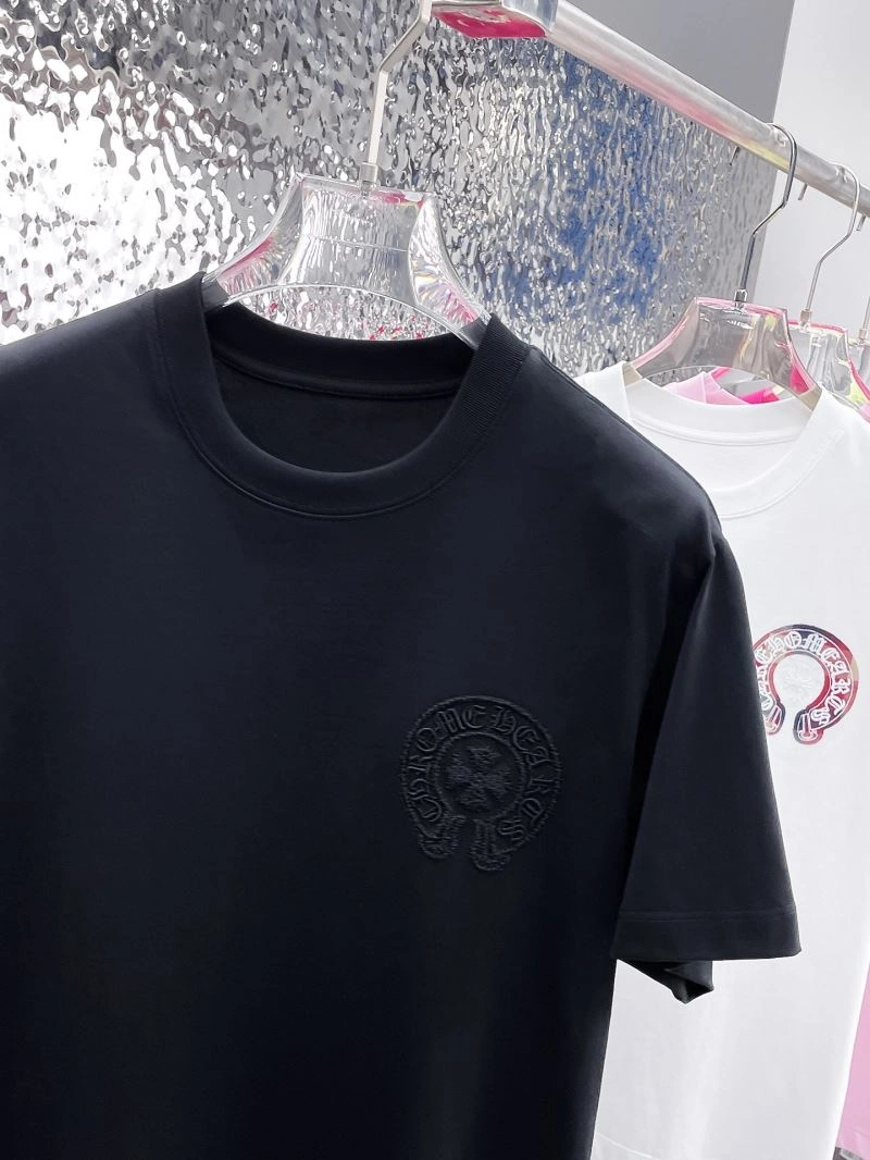 Effortless Chrome Hearts T-Shirts 118839