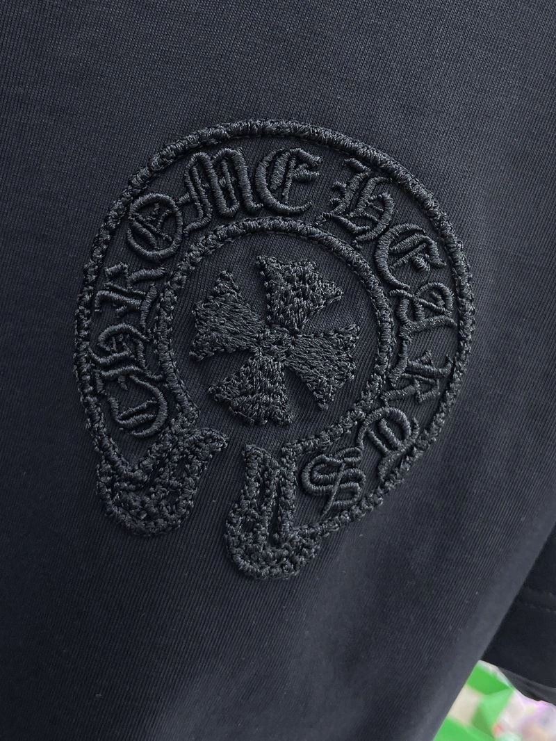 Effortless Chrome Hearts T-Shirts 118839