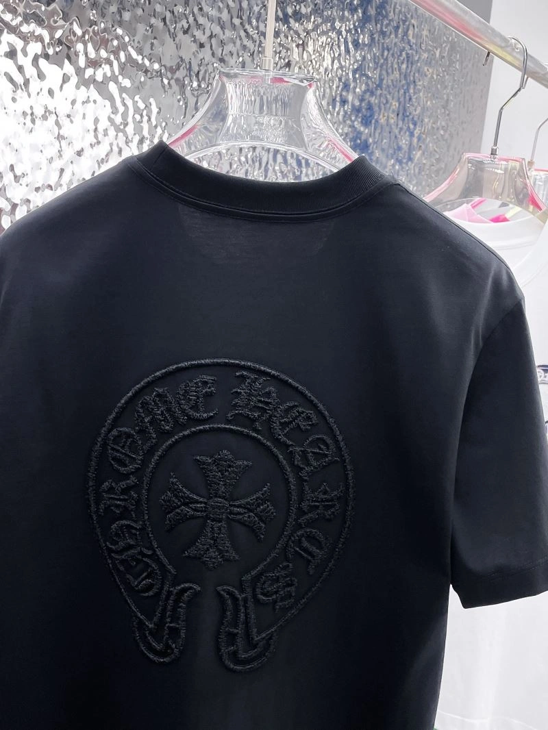 Effortless Chrome Hearts T-Shirts 118839