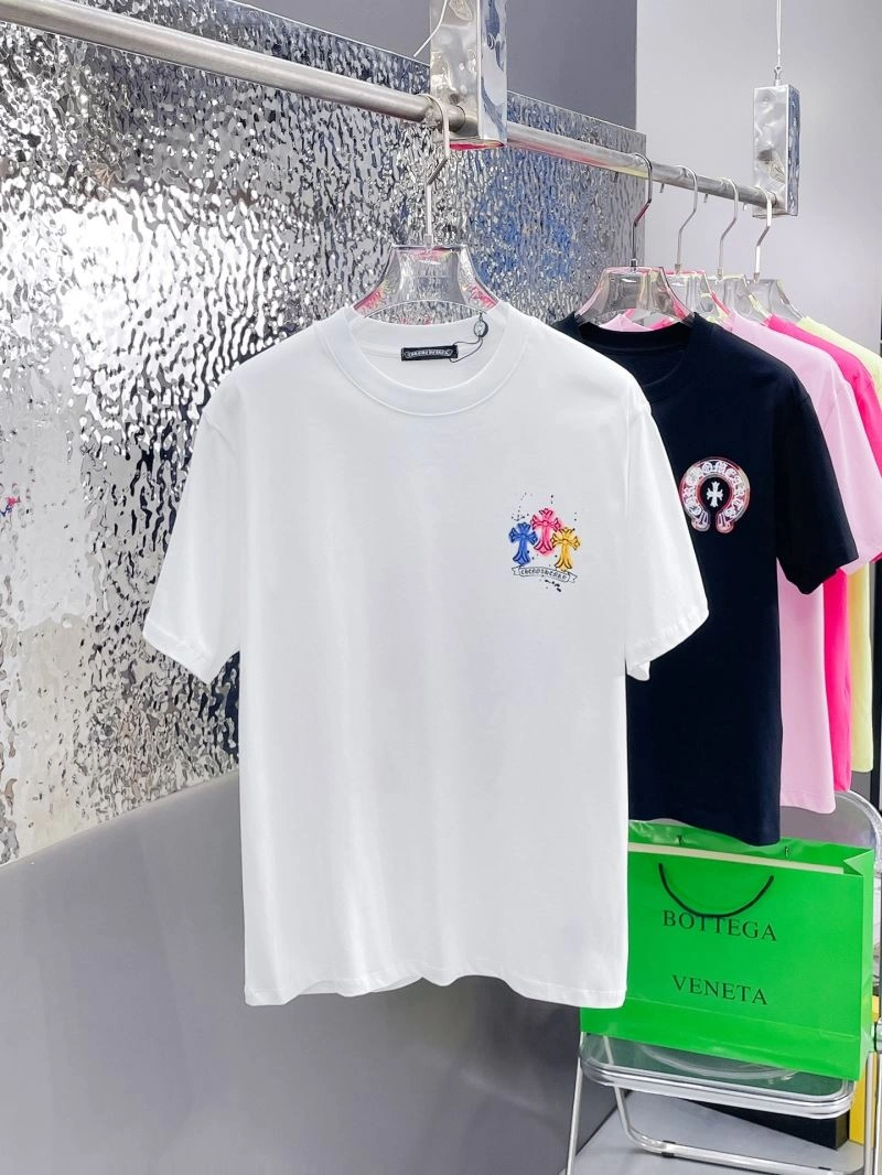 Chrome Hearts T-Shirts EasyCare 118837