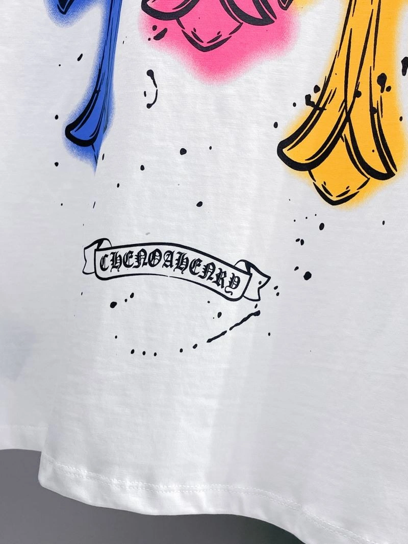 Chrome Hearts T-Shirts EasyCare 118837