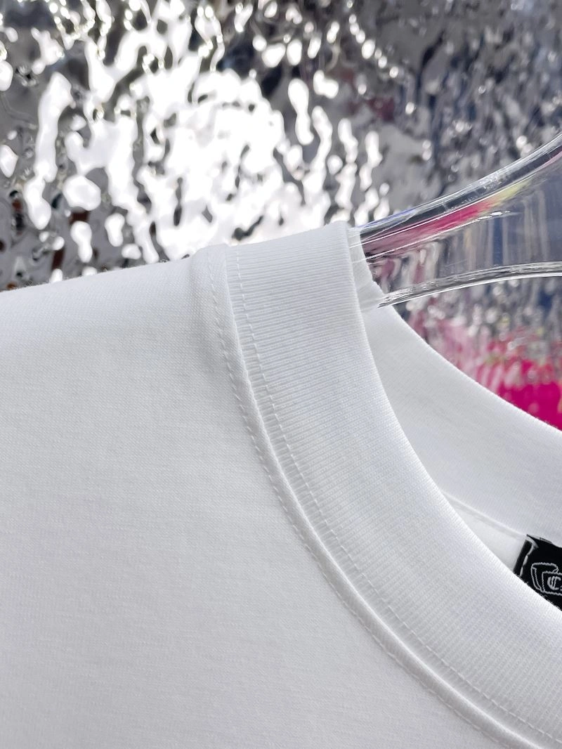 Chrome Hearts T-Shirts EasyCare 118837