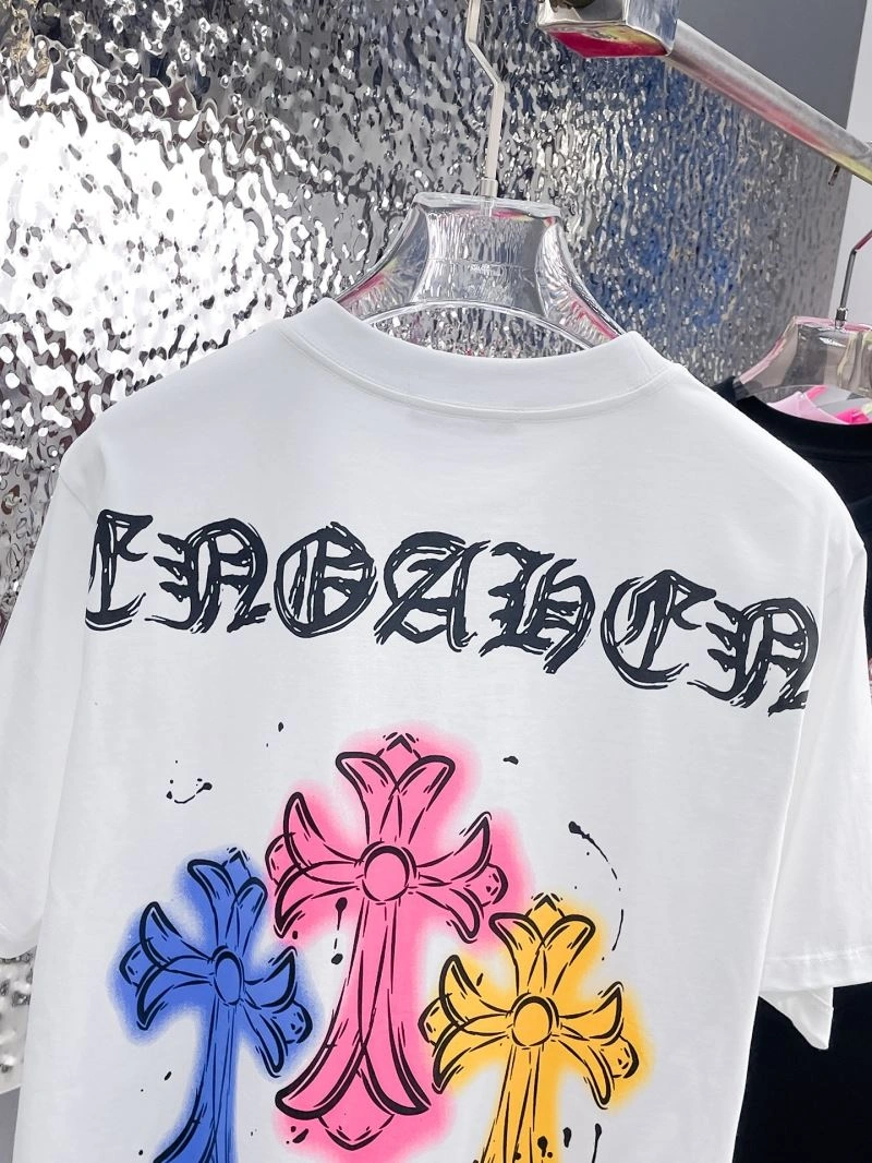 Chrome Hearts T-Shirts EasyCare 118837