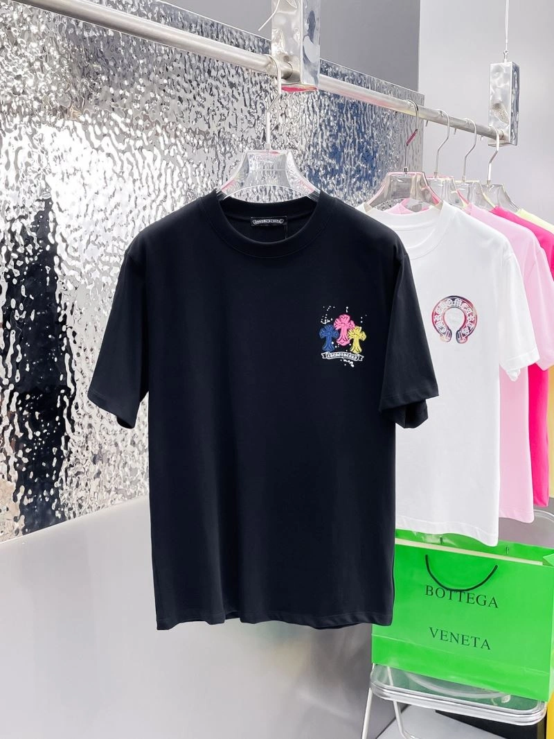 Sporty Chrome Hearts T-Shirts 118836