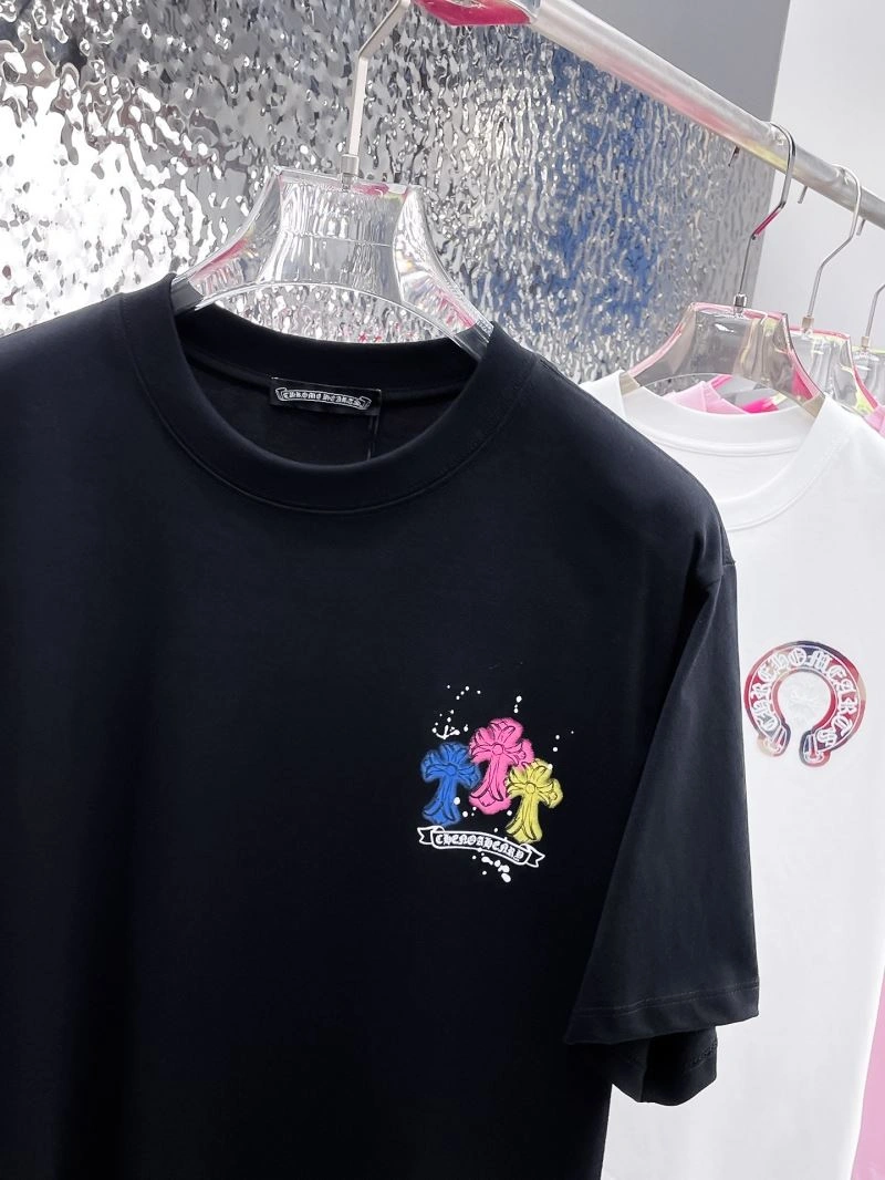Sporty Chrome Hearts T-Shirts 118836