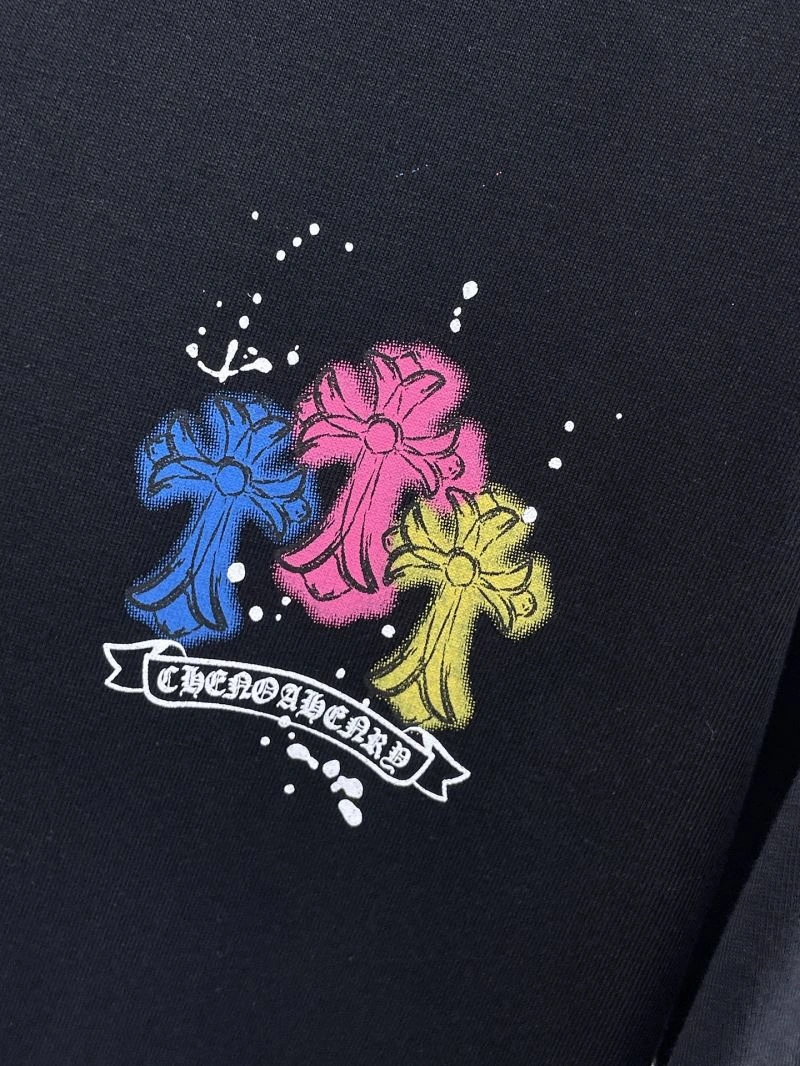 Sporty Chrome Hearts T-Shirts 118836