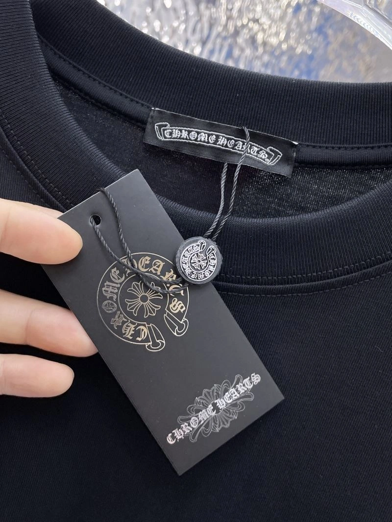 Sporty Chrome Hearts T-Shirts 118836
