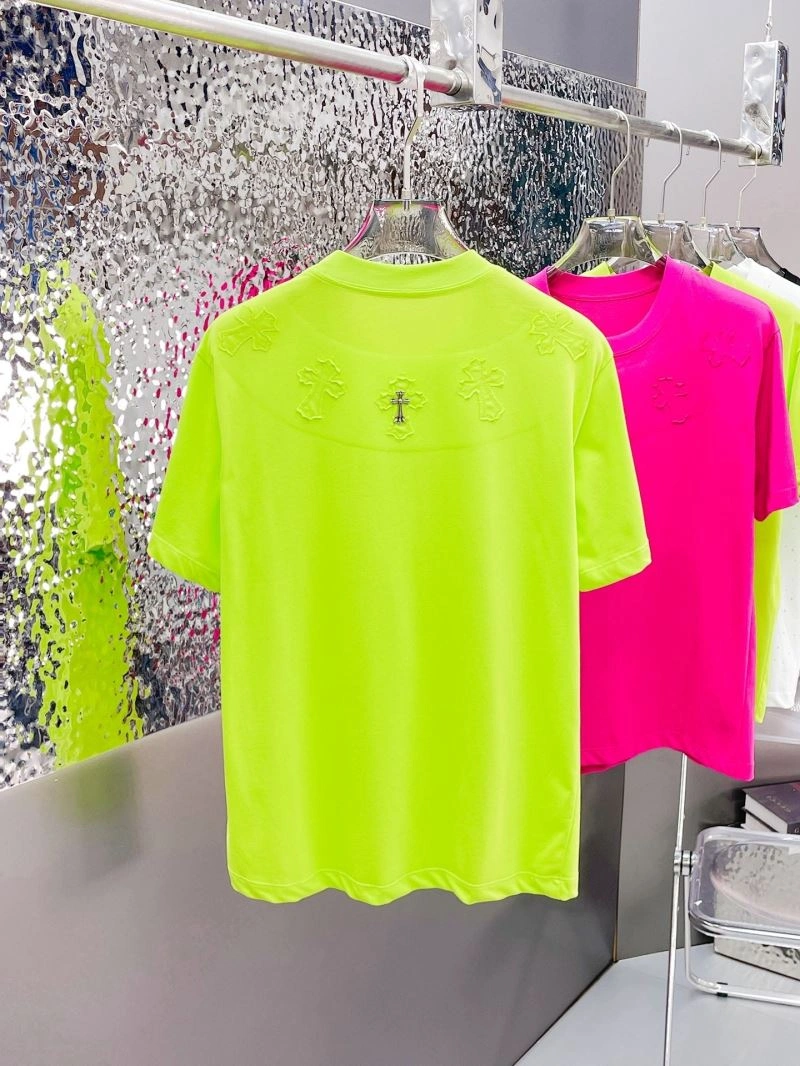 Chrome Hearts T-Shirts Fashionable 118835