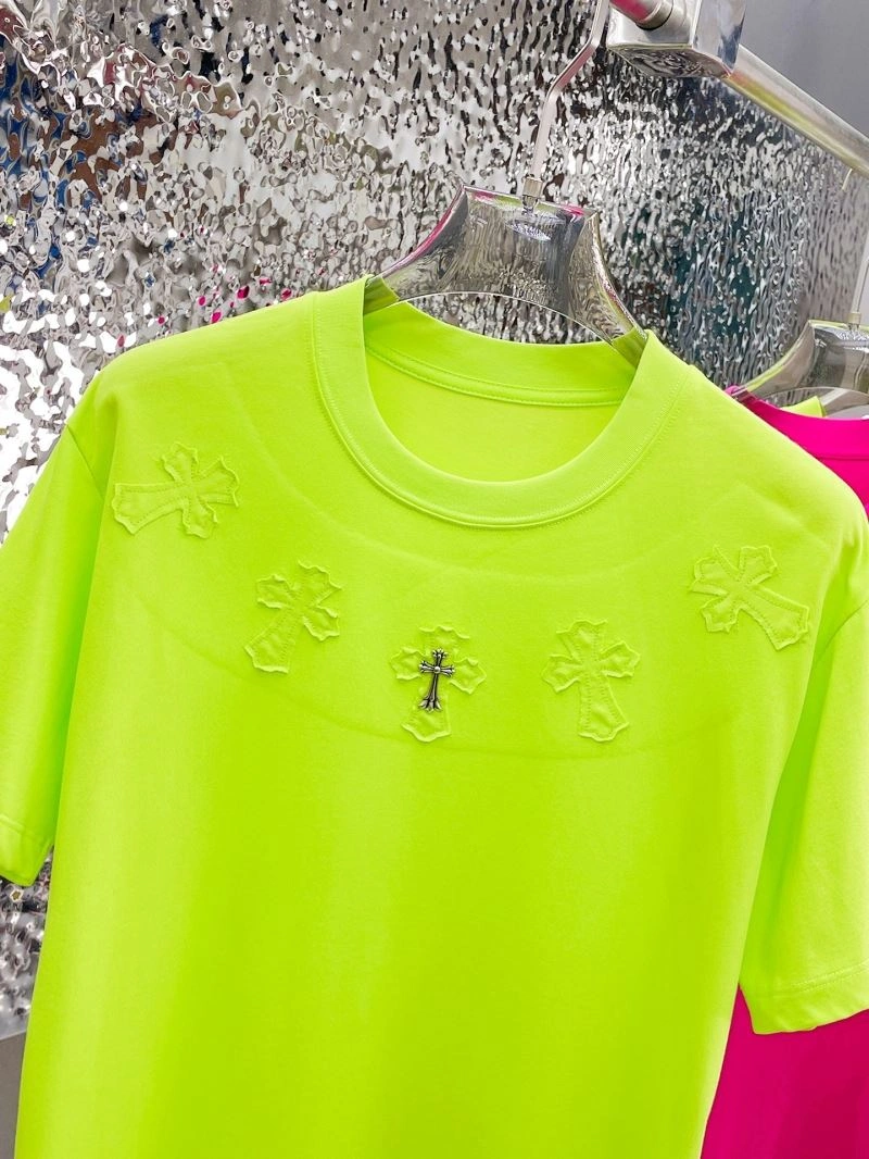 Chrome Hearts T-Shirts Fashionable 118835