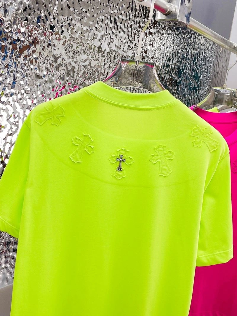 Chrome Hearts T-Shirts Fashionable 118835