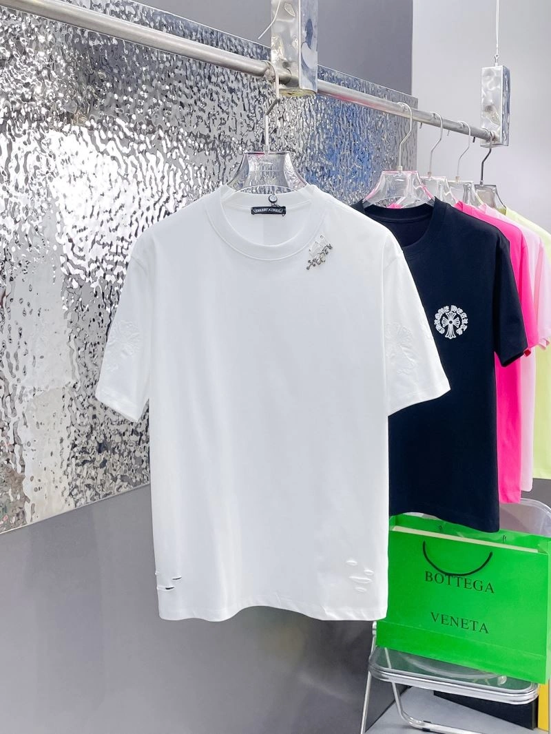 Chrome Hearts T-Shirts MultiPurpose 118834