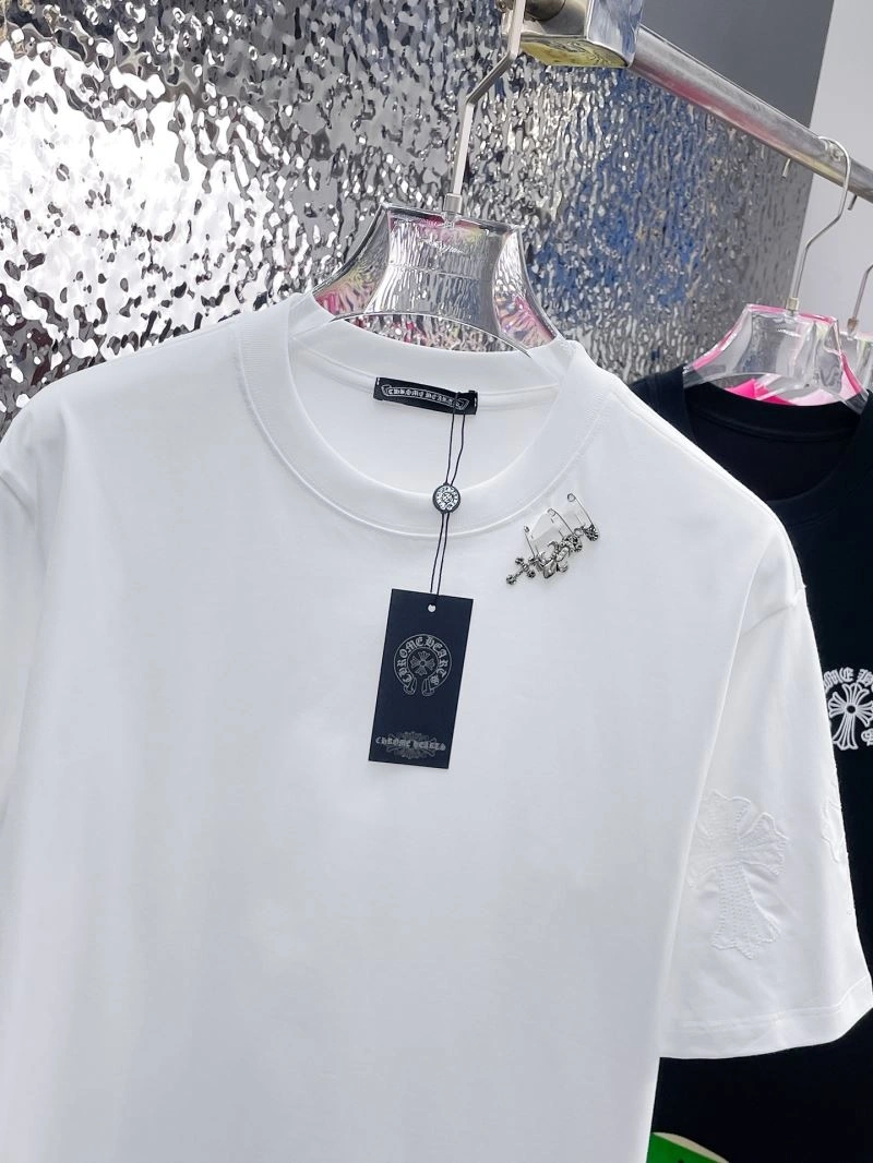 Chrome Hearts T-Shirts MultiPurpose 118834