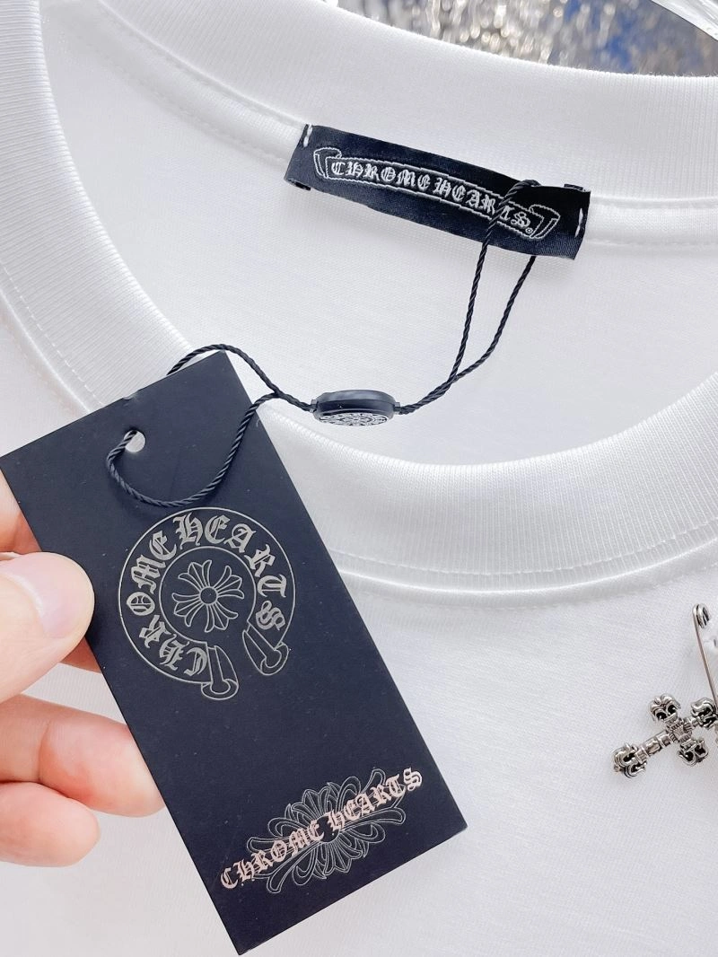 Chrome Hearts T-Shirts MultiPurpose 118834