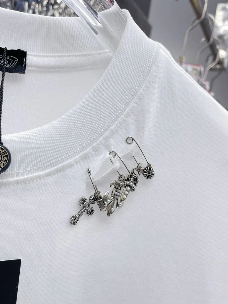 Chrome Hearts T-Shirts MultiPurpose 118834