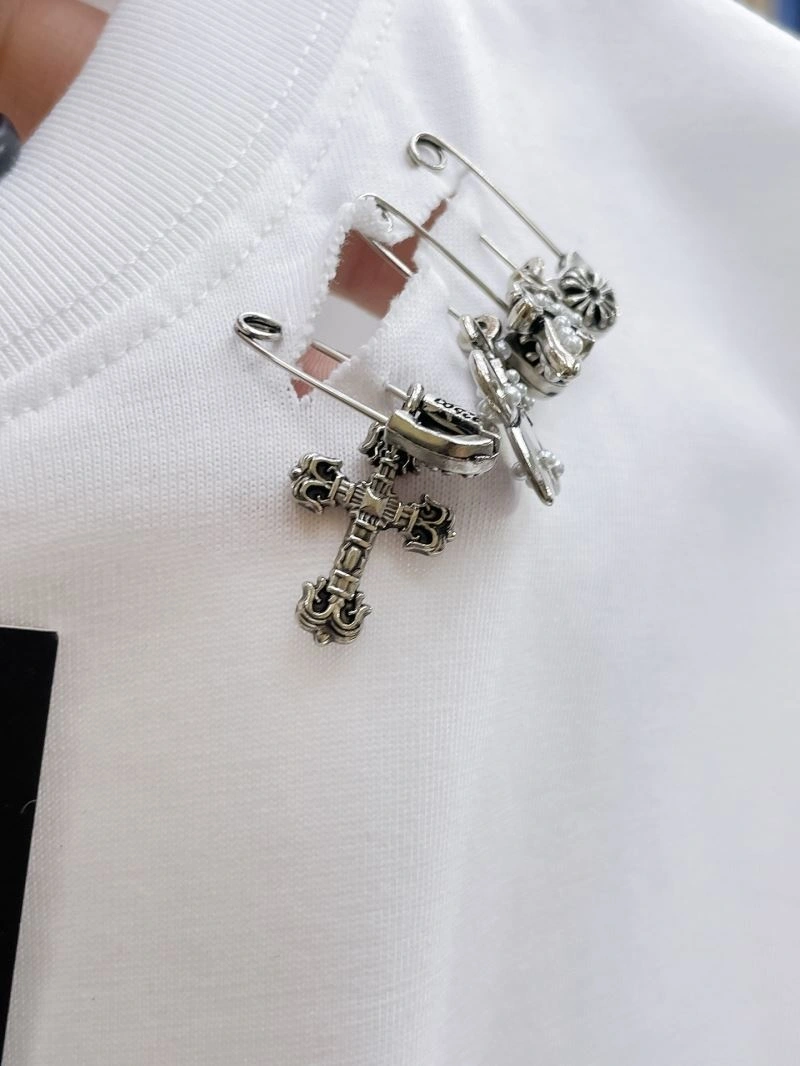Chrome Hearts T-Shirts MultiPurpose 118834