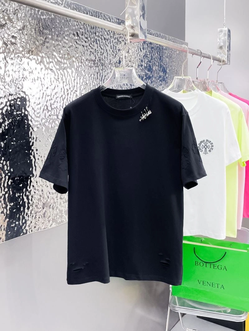 HighQuality Chrome Hearts T-Shirts 118815