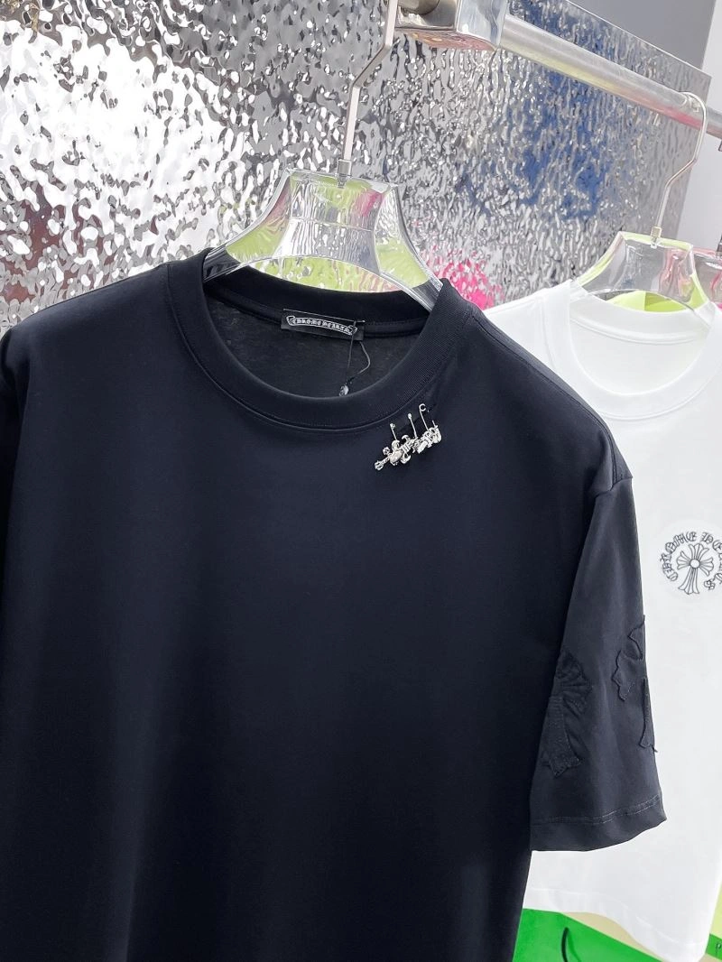 HighQuality Chrome Hearts T-Shirts 118815