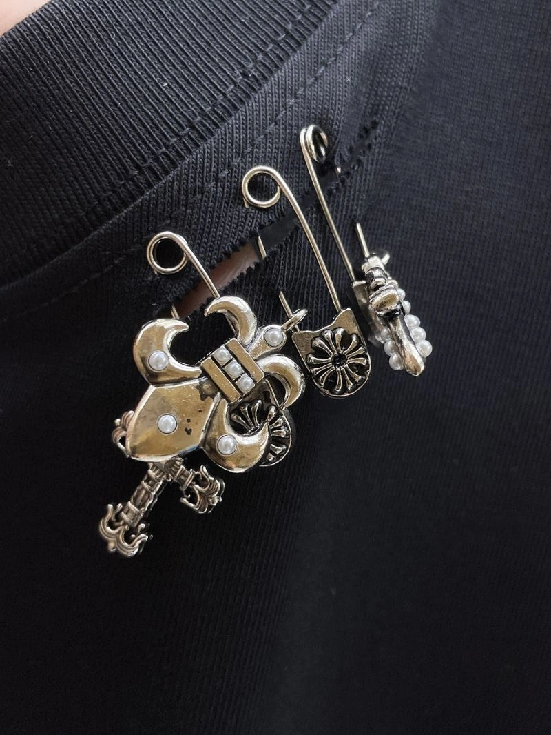 HighQuality Chrome Hearts T-Shirts 118815