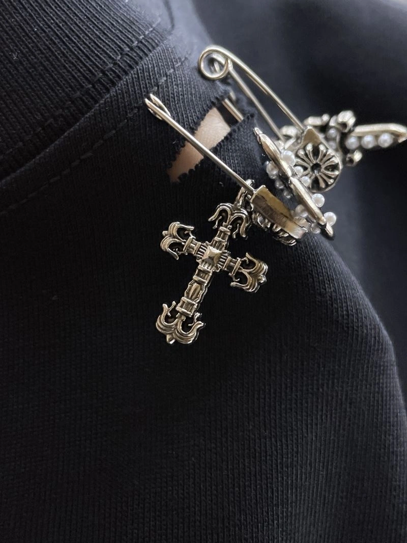 HighQuality Chrome Hearts T-Shirts 118815