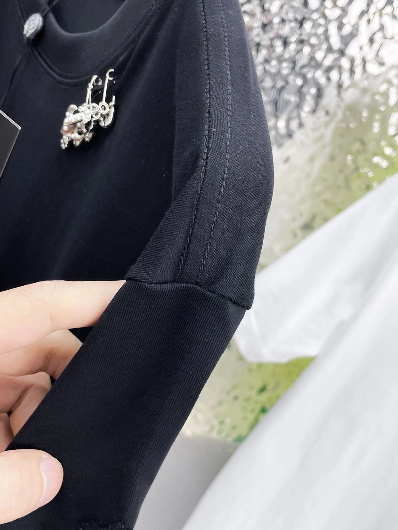HighQuality Chrome Hearts T-Shirts 118815