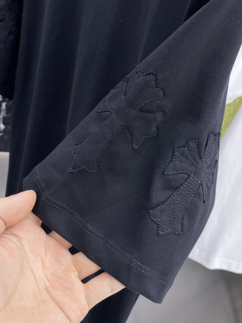 HighQuality Chrome Hearts T-Shirts 118815