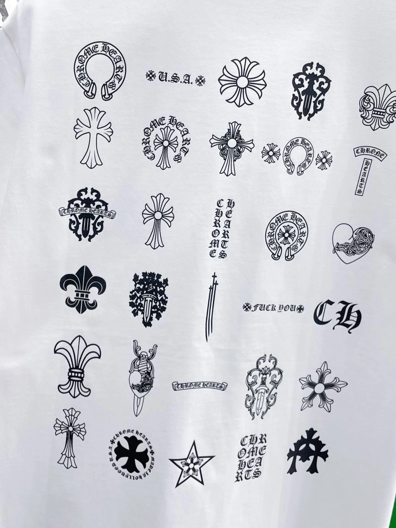 HighQuality Chrome Hearts T-Shirts 118832