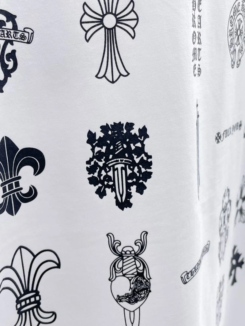 HighQuality Chrome Hearts T-Shirts 118832