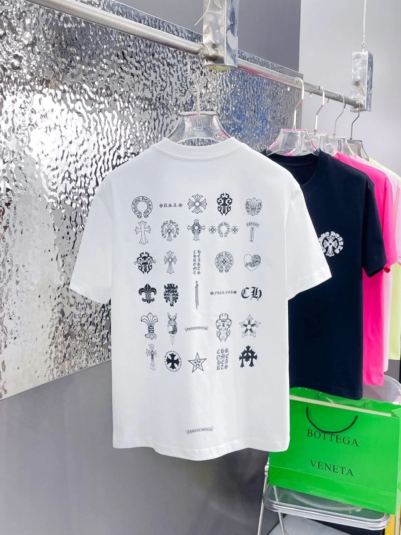 HighQuality Chrome Hearts T-Shirts 118832