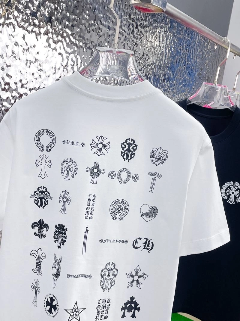 HighQuality Chrome Hearts T-Shirts 118832