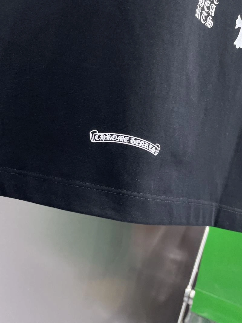 Chrome Hearts T-Shirts EasyCare 118806