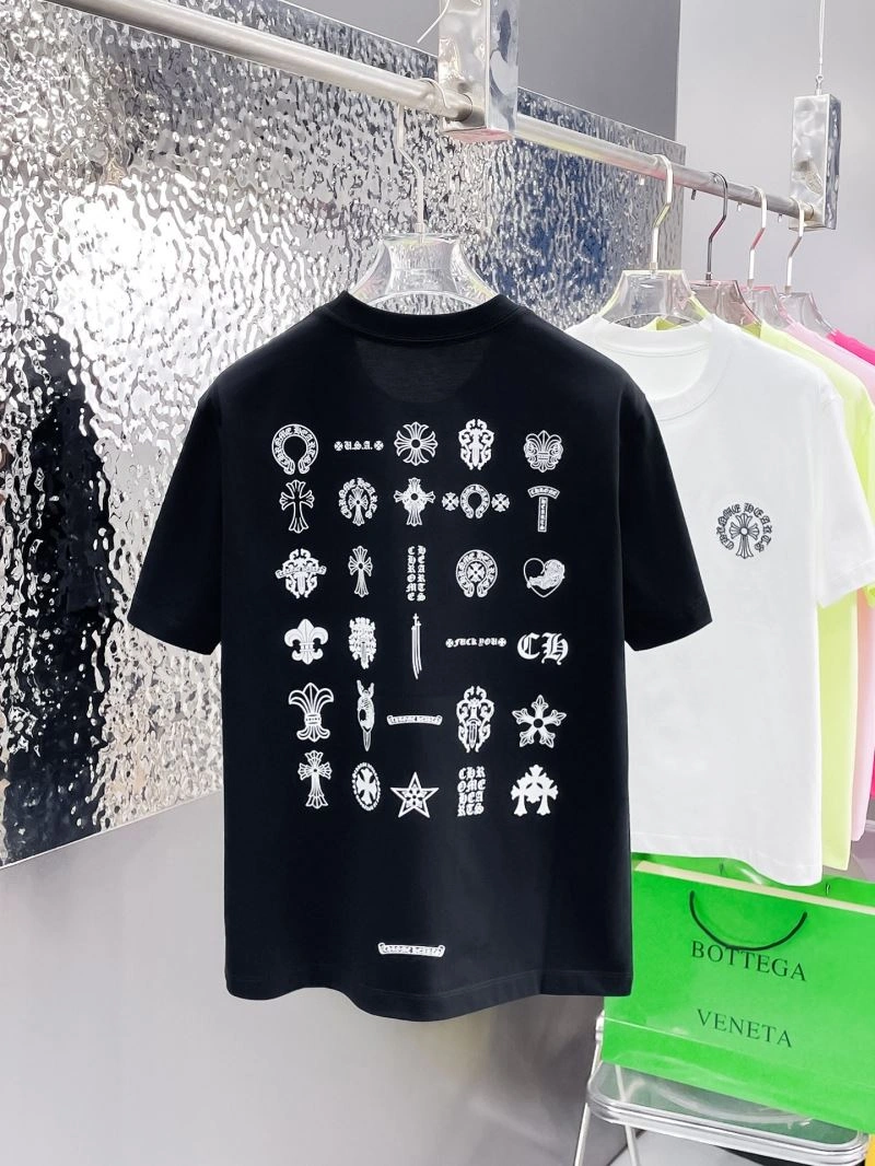 Chrome Hearts T-Shirts EasyCare 118806