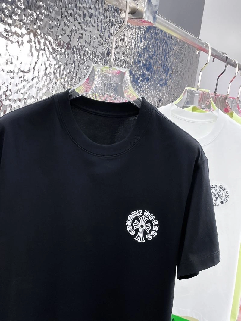 Chrome Hearts T-Shirts EasyCare 118806
