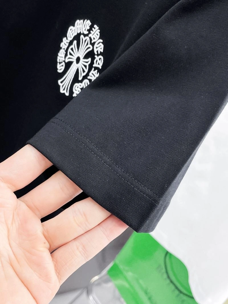 Chrome Hearts T-Shirts EasyCare 118806