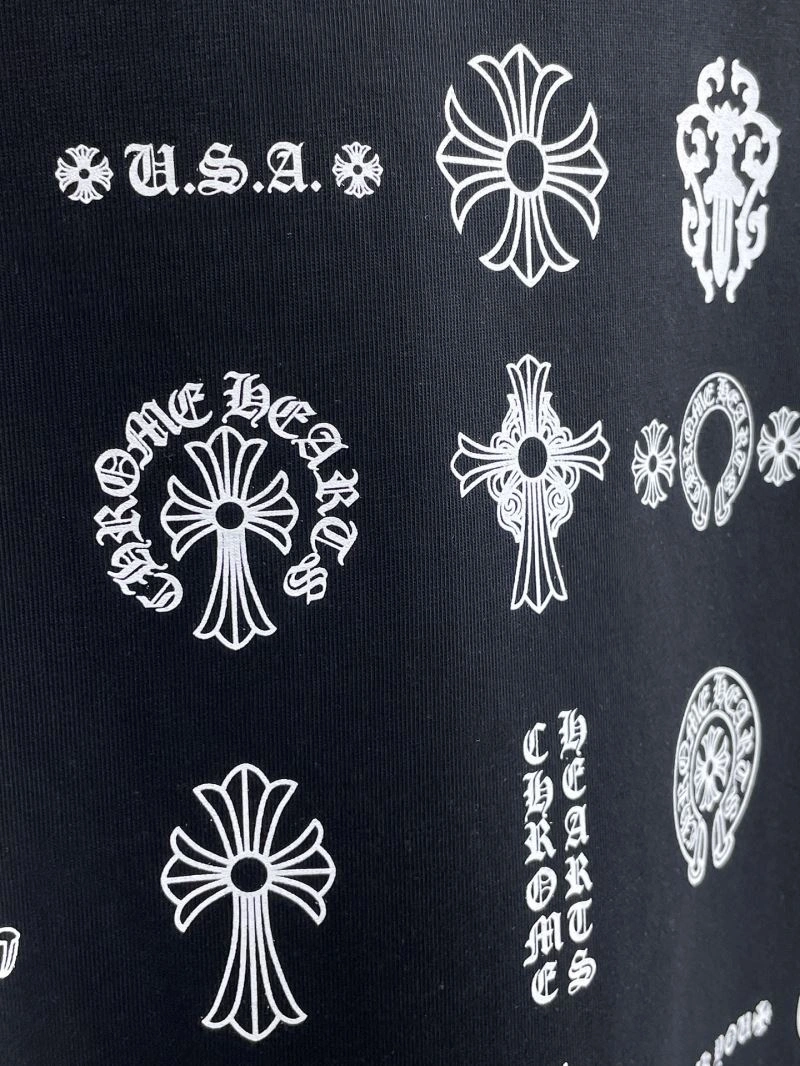 Chrome Hearts T-Shirts EasyCare 118806