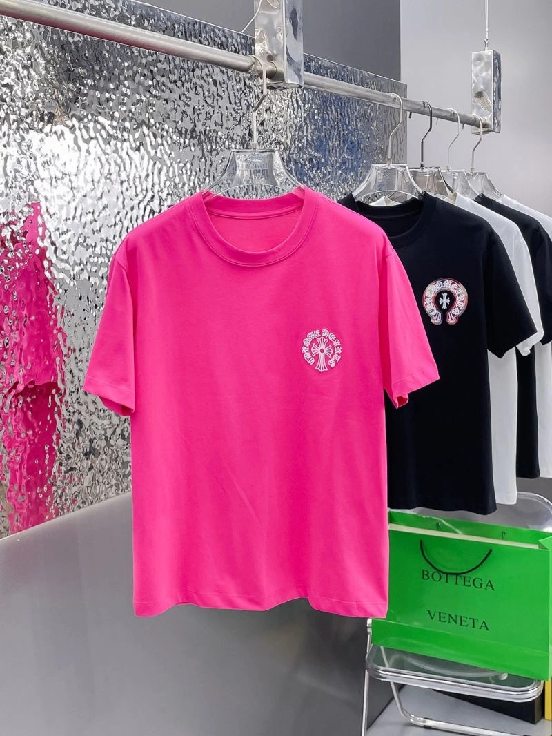 Chrome Hearts T-Shirts Breathable 118830