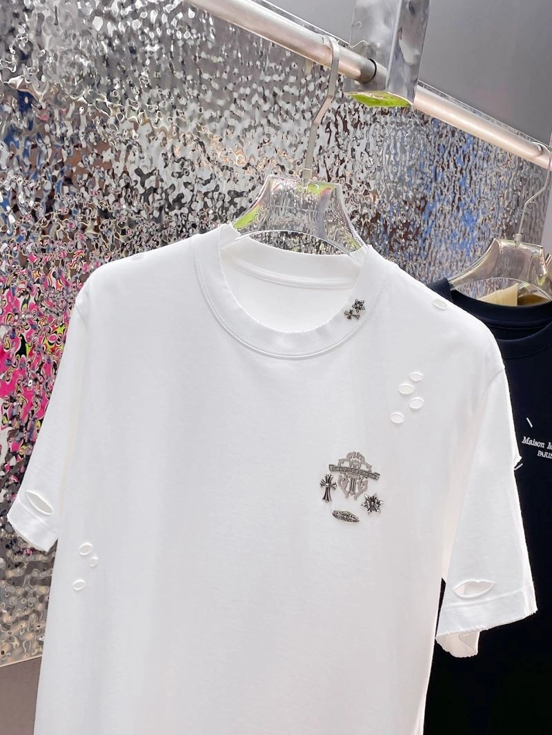 Chrome Hearts T-Shirts Minimalist 118809
