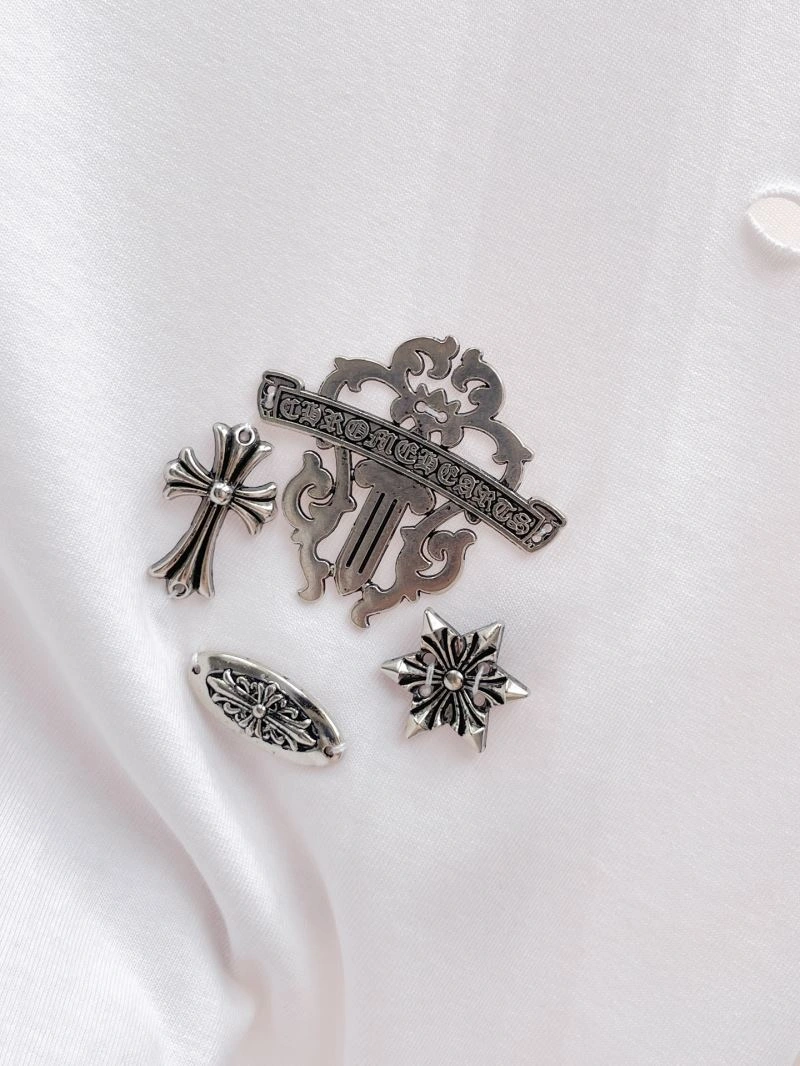 Chrome Hearts T-Shirts Minimalist 118809