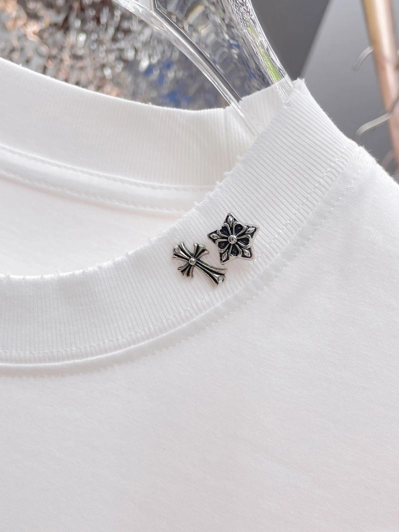 Chrome Hearts T-Shirts Minimalist 118809